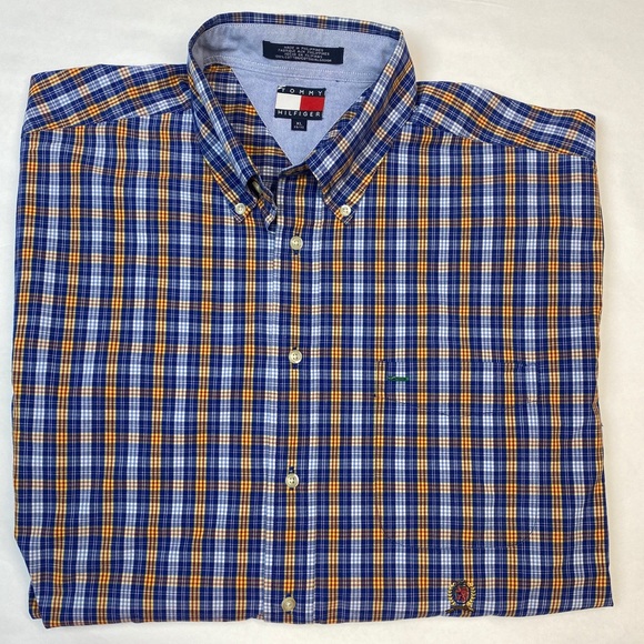 Tommy Hilfiger Other - TOMMY HILFIGER XL CASUAL BUTTON DOWN
